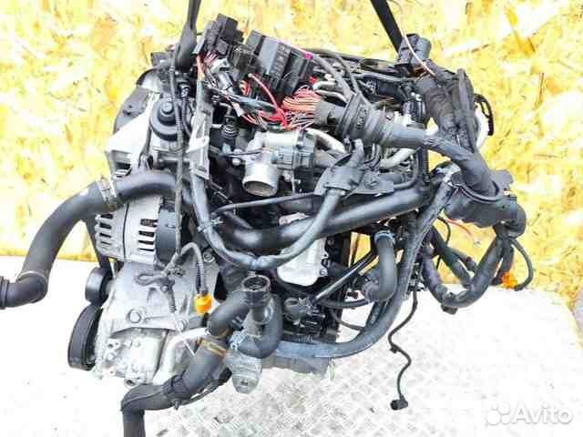 Двигатель audi a3 iii 8vs 8vm cmba cxsa cxsb czca