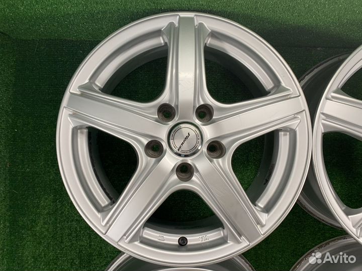 R16 Dunloup Plencia 5x114.3 6.5JJ ET+40 цо73,1мм