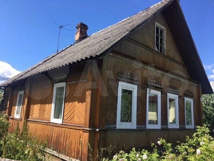 Дом 70 м² на участке 17 сот.