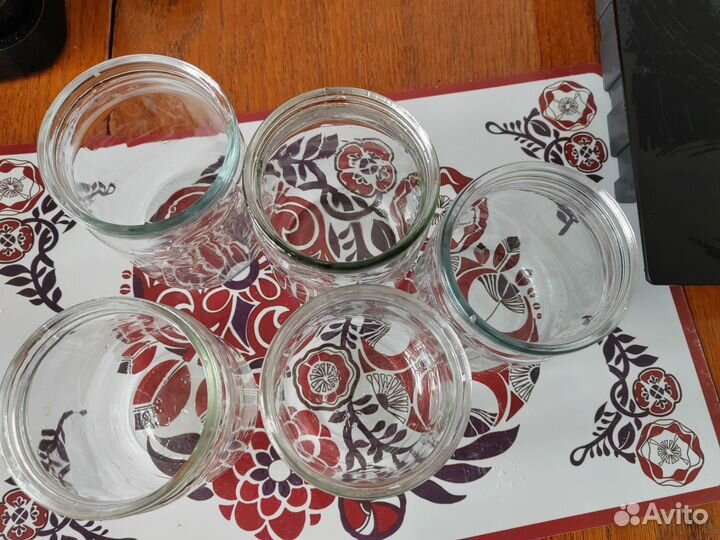 Банки 0,5л 5шт