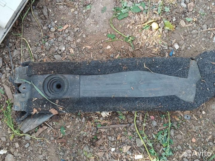 Воздуховод москвич 2141 святогор