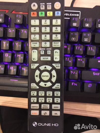 Медиаплеер dune 530 HD