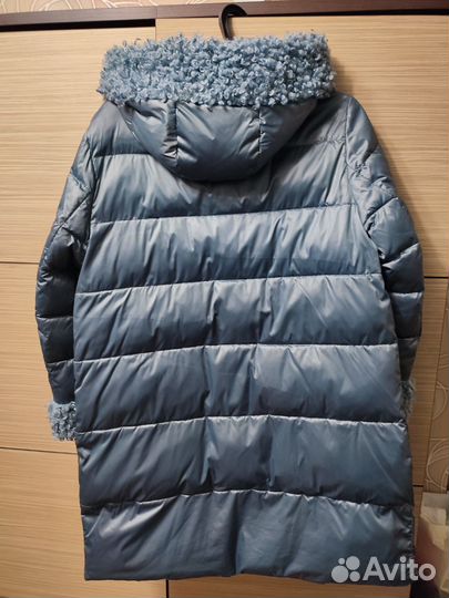 Пуховик женский 48 50