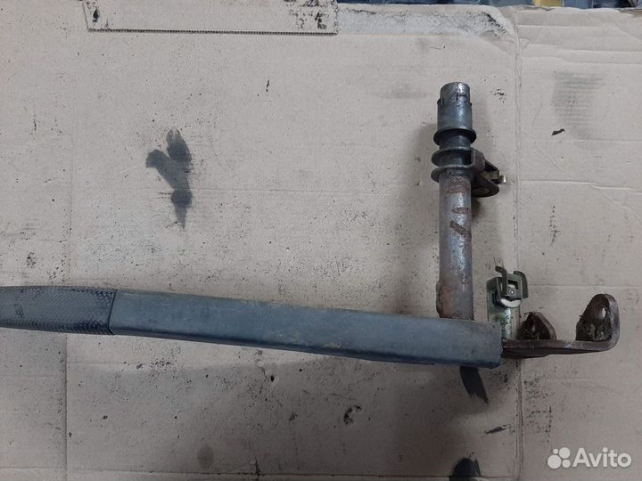 Ручка ручного тормоза паджеро 3