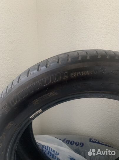 Michelin Latitude Sport 3 255/50 R19