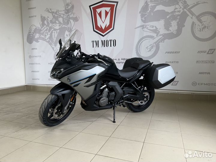Мотоцикл Cfmoto 650GT (ABS)