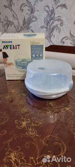 Стерилизатор philips avent