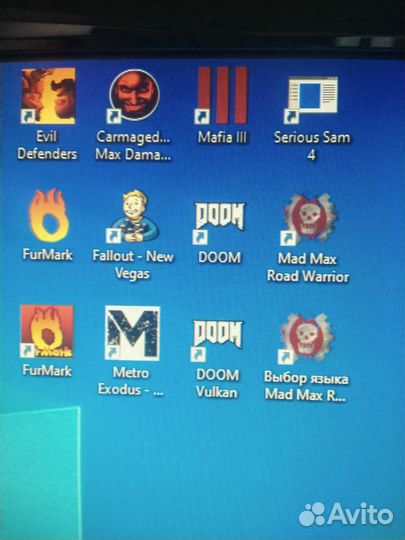 Игровой компьютер