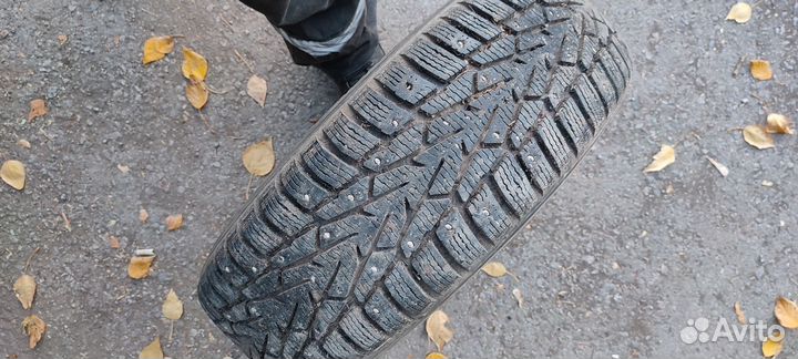 Nokian Tyres Hakkapeliitta 7 195/65 R15