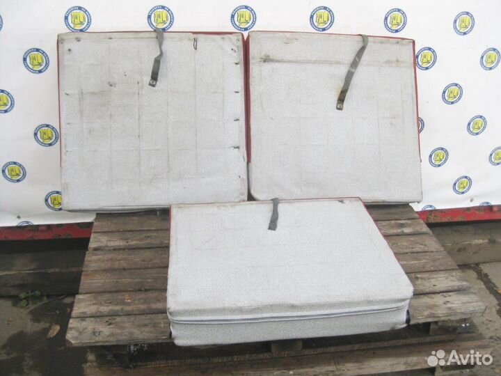 Спальник нижний 504058560 iveco, Stralis