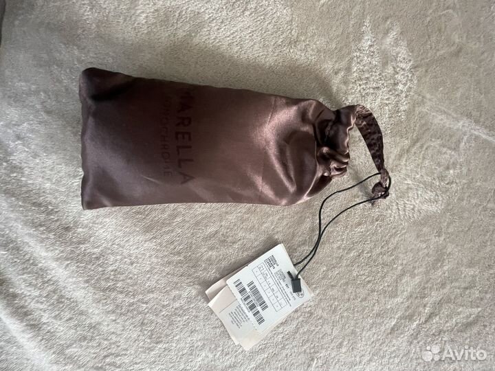 Шелковая маска для сна