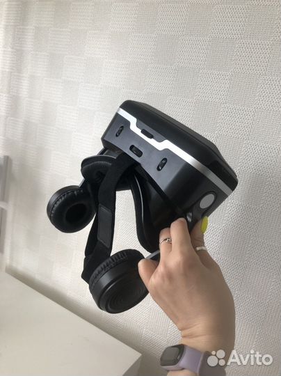 Vr shinecon virtual reality glasses