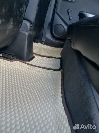 EVA коврики TatEva на все марки авто