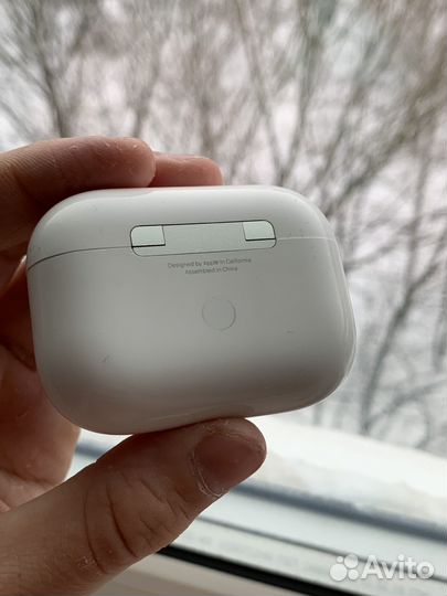 Кейс для airpods pro 1