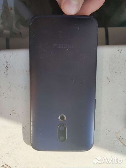 Meizu 16
