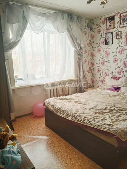 1-к. квартира, 30 м², 2/5 эт.