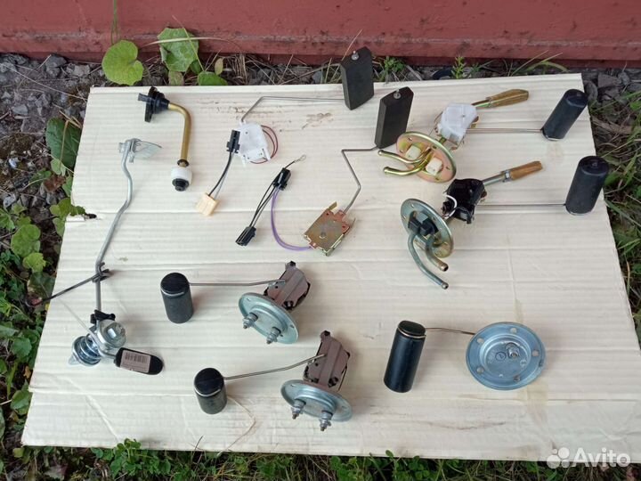 Датчик топливного бака