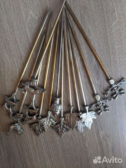 Мельхиоровая посуда