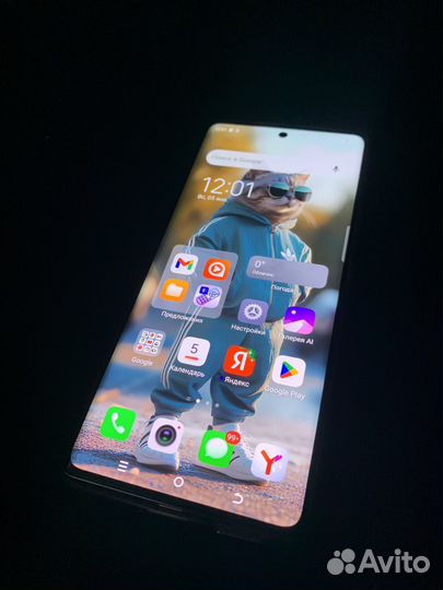 TECNO Spark 20 Pro+, 8/256 ГБ