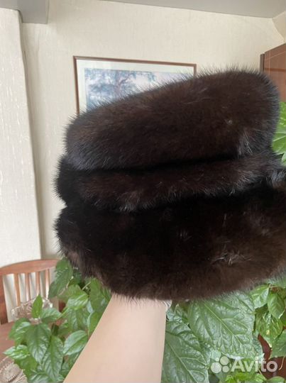 Шляпа норковая 58/59 см