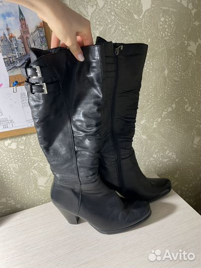 Набор сапог 2 пары 36 размер