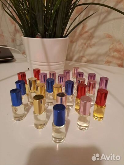 Духи Египет масло