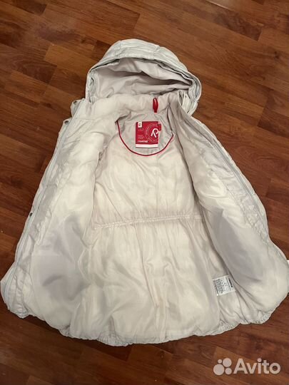 Зимняя куртка reima