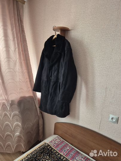 Дубленка мужская