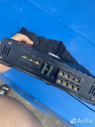 Продаю усилитель LX-4.80