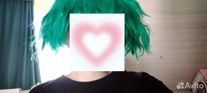 Парик для косплея