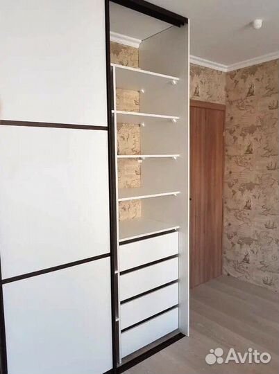 Шкаф купе стиль IKEA