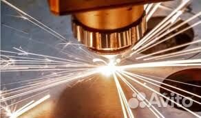 Услуги лазерной и плазменной резки металла