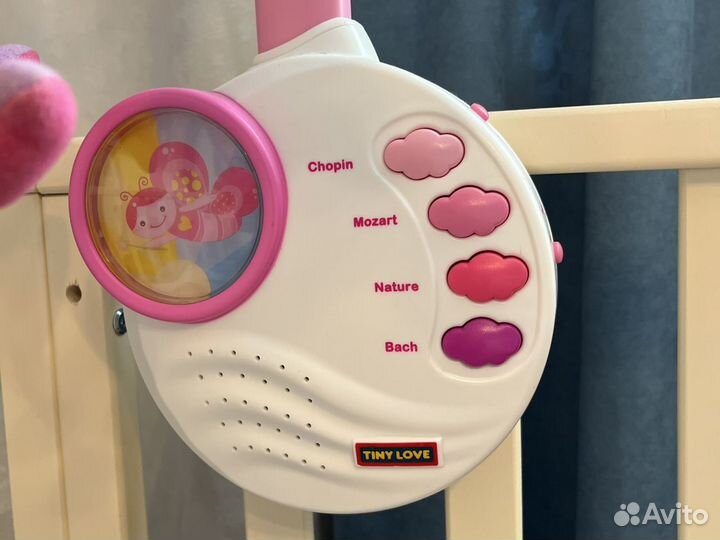 Мобиль музыкальная