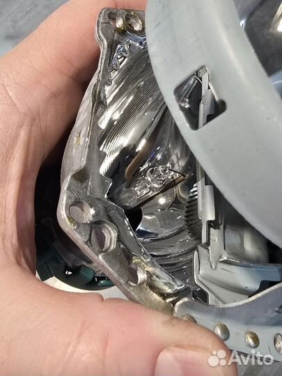 Комплект биксеноновых линз