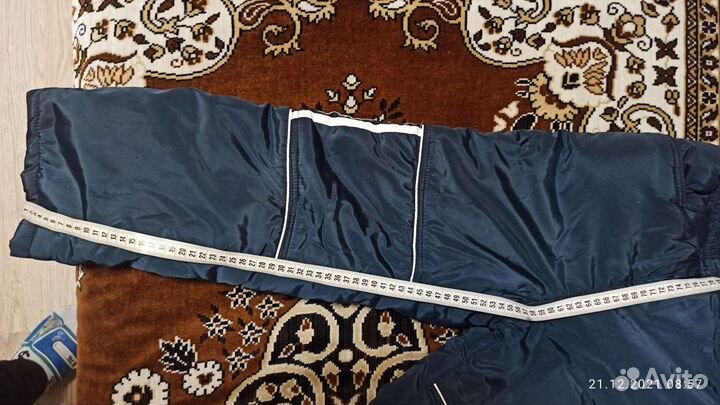 Штаны зимние на мальчика