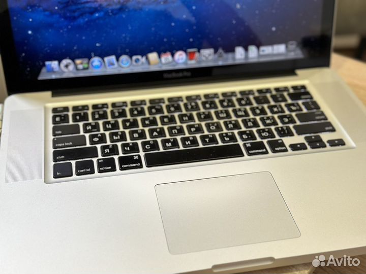 MacBook Pro 15