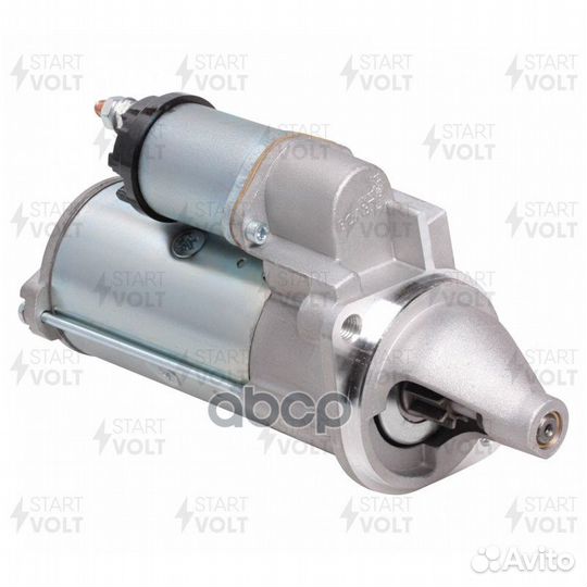 Стартер GAZ Gazelle 03-10/2217 97-13/2752 97-13