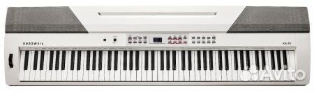 Kurzweil KA70 WH компактное цифровое пианино
