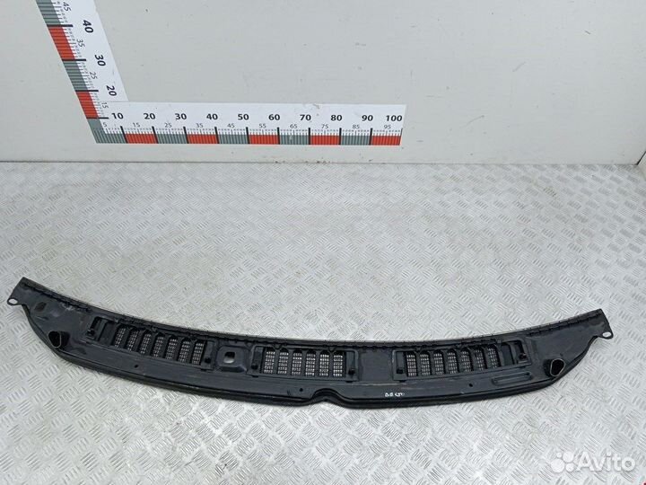 Дождевик для Peugeot-Citroen Jumpy (Dispatch) 1