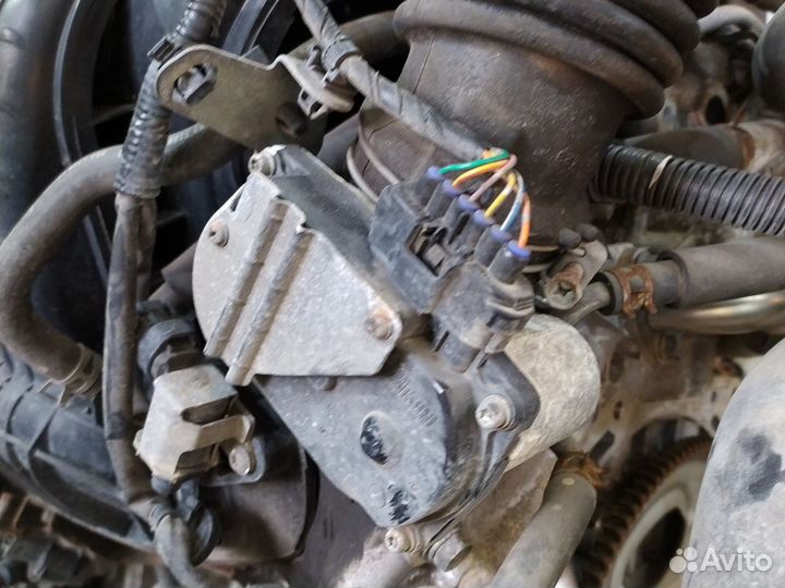 Впускной коллектор Митсубиси ланцер 10 mitsubishi