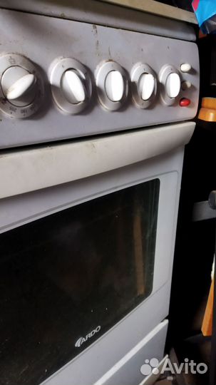 Газовая плита гефест бу 50 см