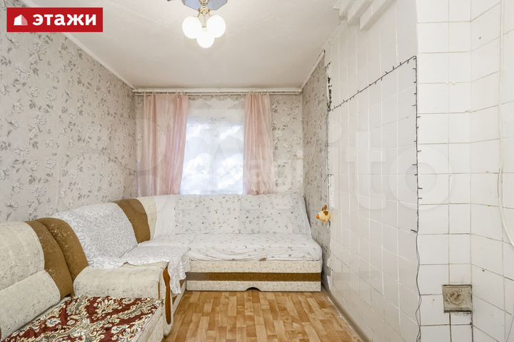 2-к. квартира, 30,2 м², 1/1 эт.
