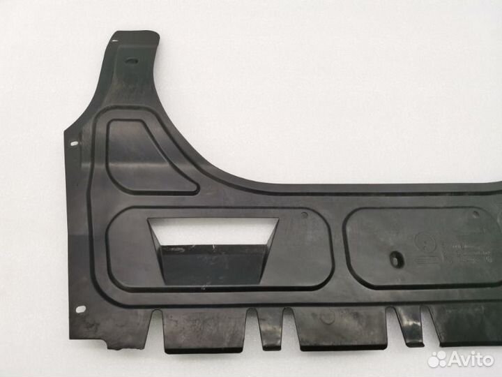 Защита двигателя Skoda Fabia 6Y2 BBZ 2005