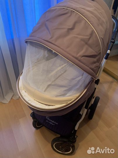 Коляска adamex 3 в 1