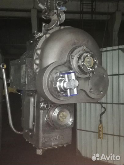 Коробка передач для погрузчика 333(в)