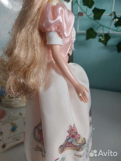 Коллекционная барби 1997 года