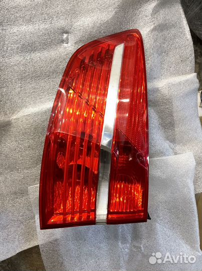 Фонари BMW X6 E71 (4 штуки) полный комплект