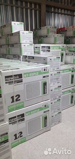 Сплит система кондиционер Newtek Компрессор gmcc