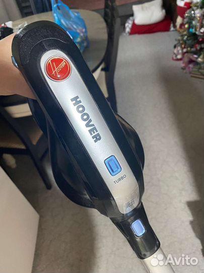 Беспроводной пылесос