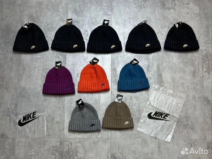 Шапка Nike